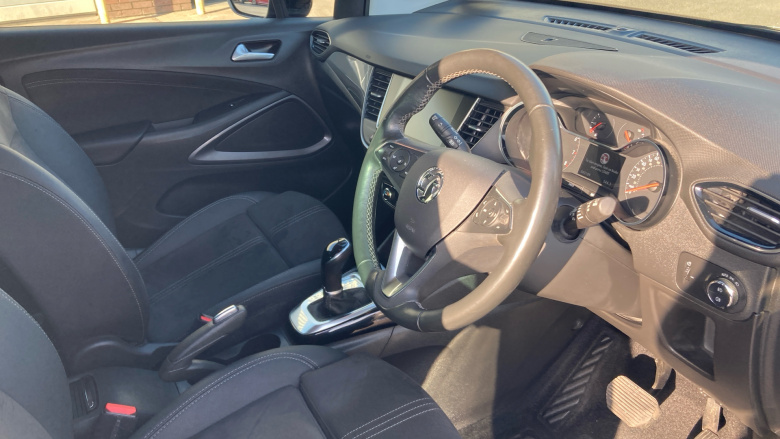 Vauxhall Crossland 1.2 Turbo [130] Ultimate 5dr Auto Petrol Hatchback